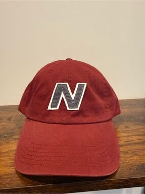 New balance vintage snapback hat